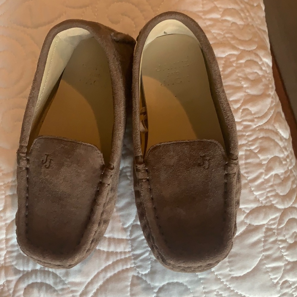Janine and Jack loafers